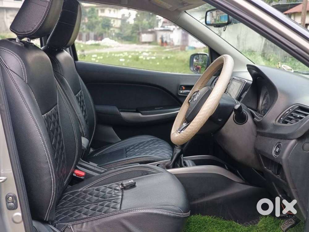 Maruti Suzuki Baleno Zeta, 2020, Petrol