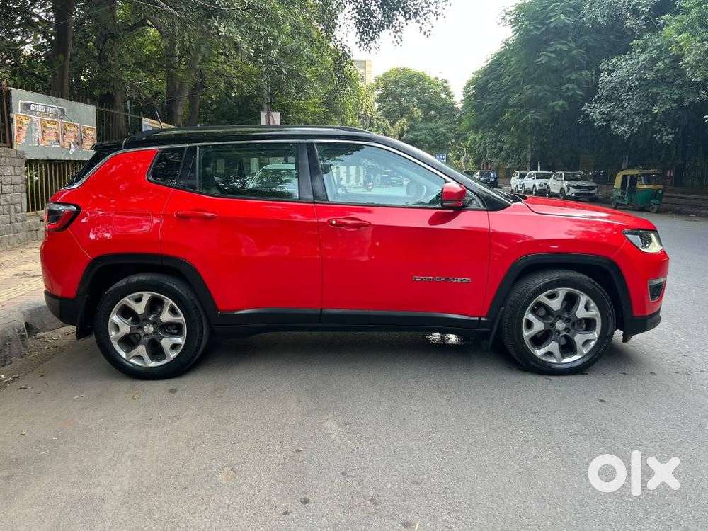 Jeep Compass 2.0 Limited Plus, 2019, Diesel