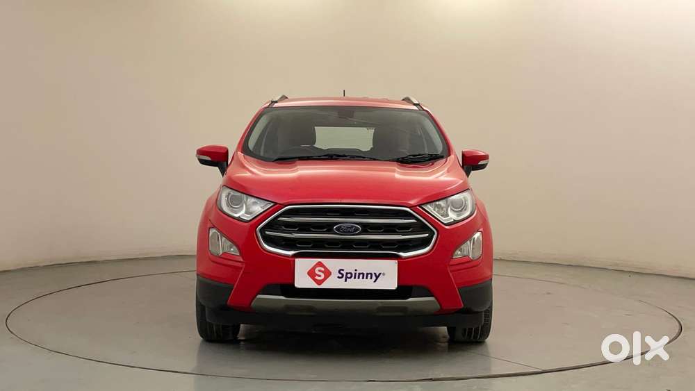 Ford Ecosport [ ] 1.5 Trend Tdci, 2018, Diesel