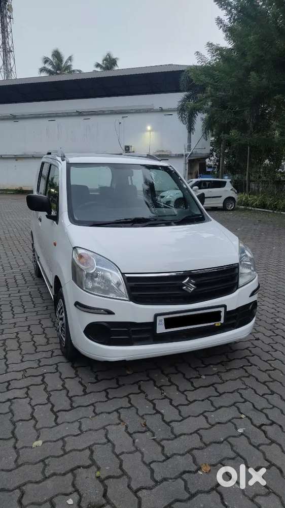 Wagon R 2012 Single Owner