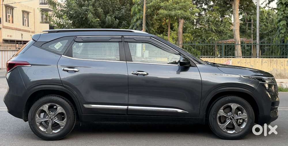 Kia Seltos Htk Plus G, 2020, Petrol
