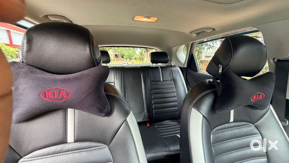 Kia Sonet 2021 Petrol Well Maintained