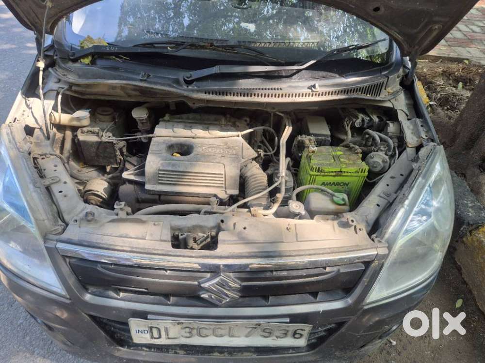 Maruti Suzuki Wagon R Lxi Cng, 2017, Cng & Hybrids