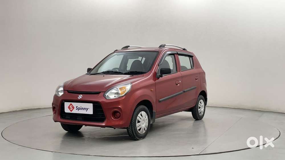 Maruti Suzuki Alto 800 Lxi, 2018, Petrol