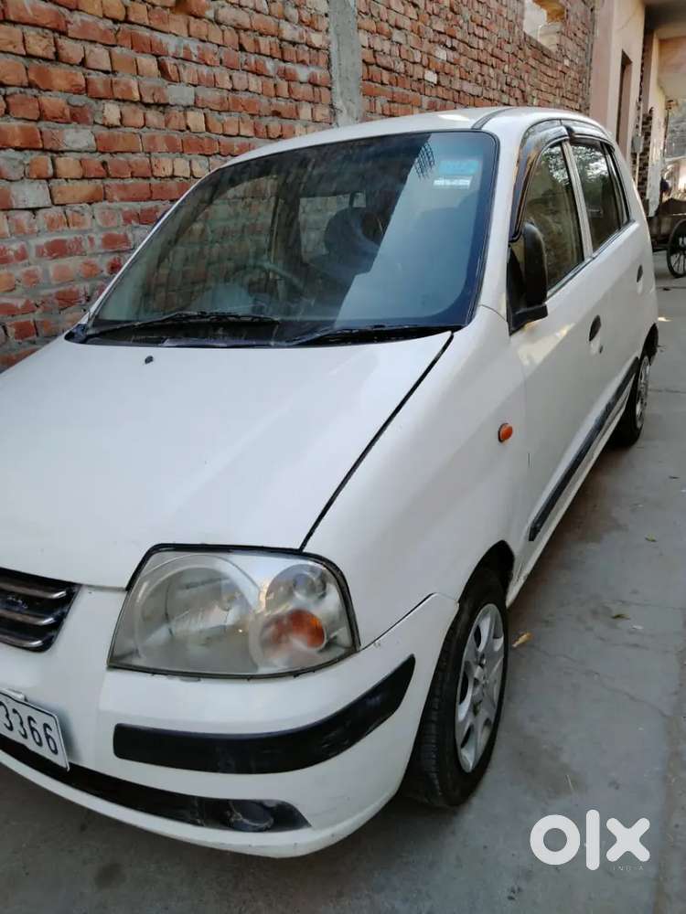Hyundai Santro 2006 Petrol Good Condition