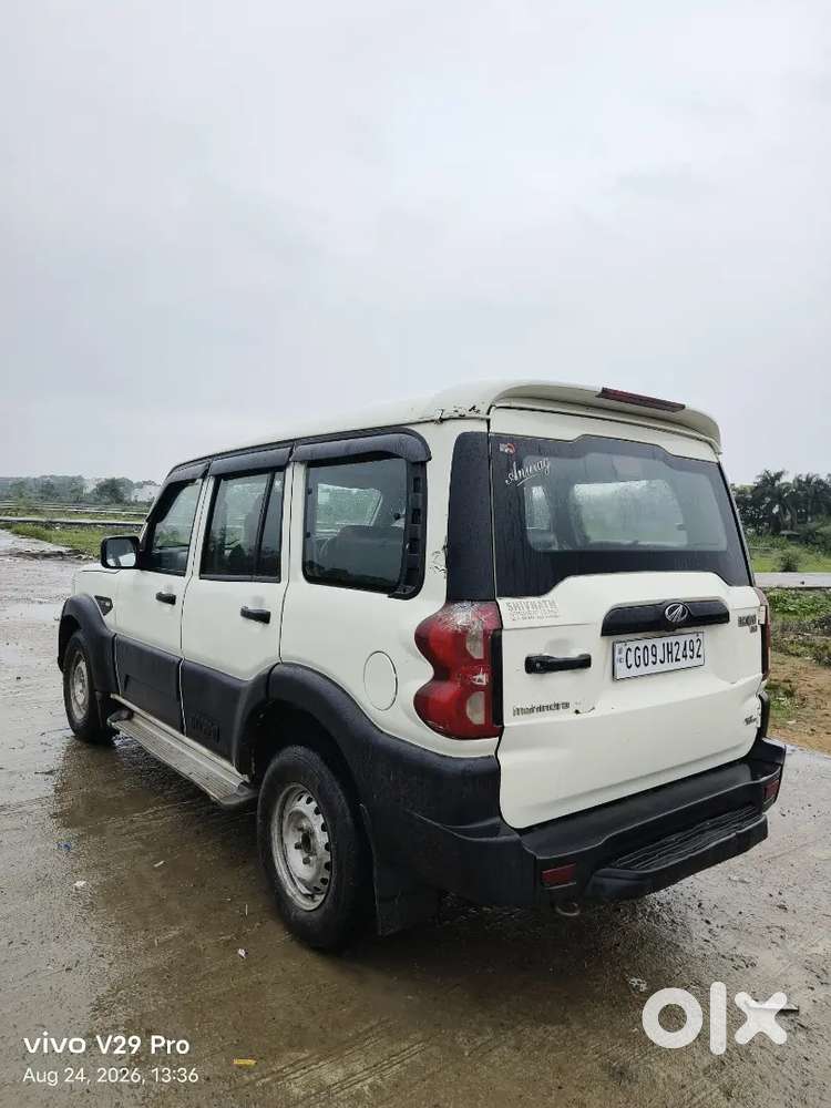 Mahindra Scorpio 2019 Diesel Well Maintained