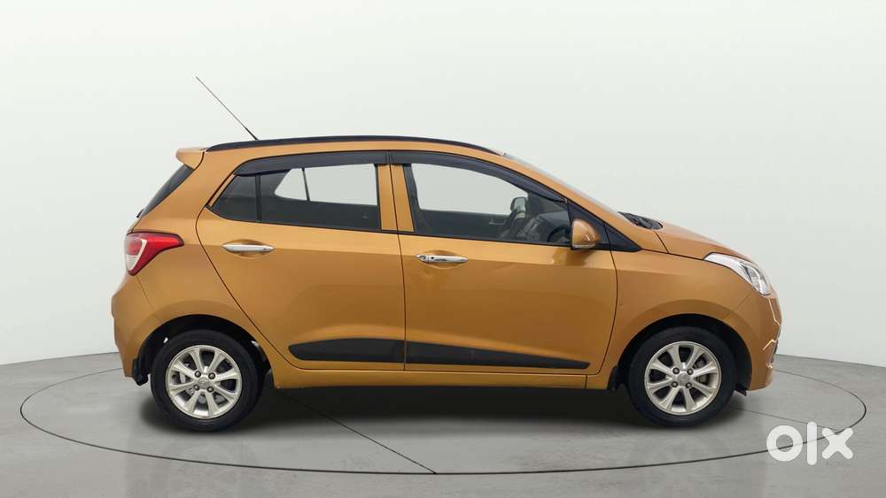 Hyundai Grand I10 Asta 1.2 Kappa Vtvt, 2015, Petrol