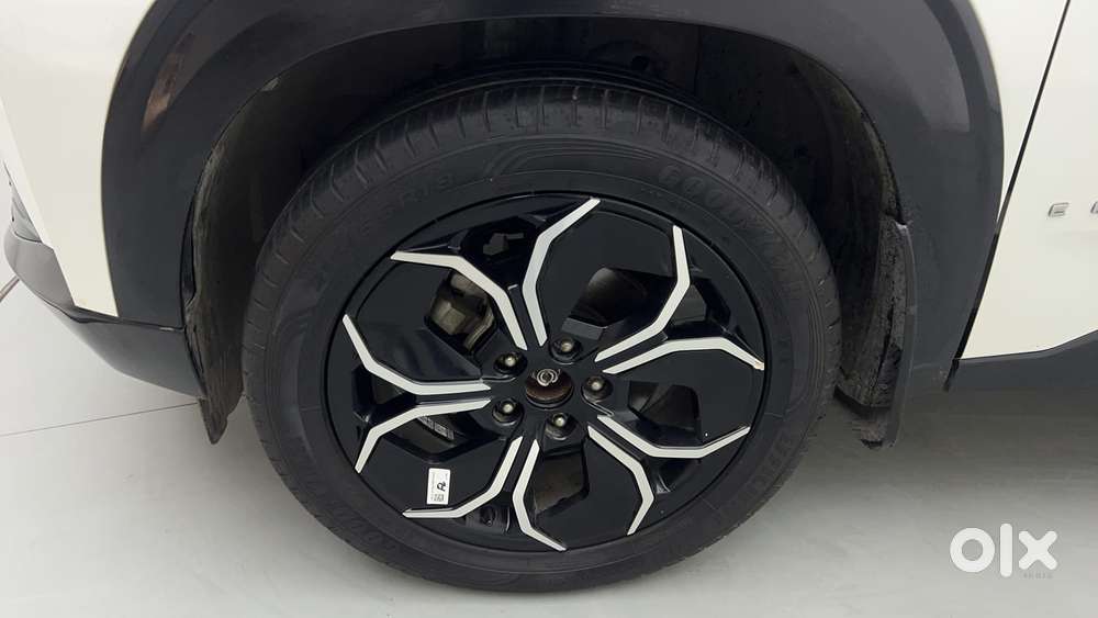 Tata Curvv Accomplished S 1.2 Revotron Petrol 7dca, 2024, Petrol