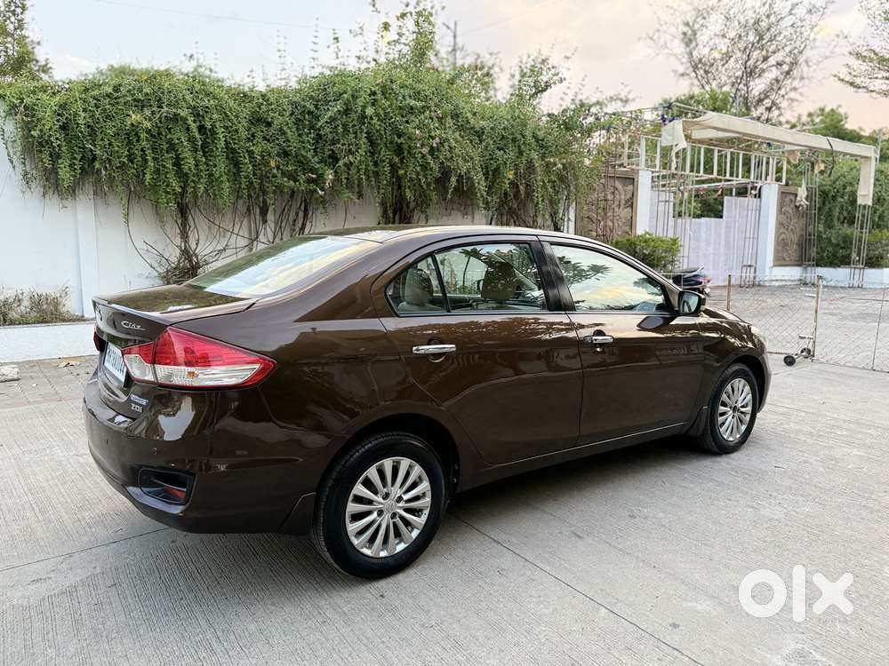 Maruti Suzuki Ciaz 2014-2017 Zdi Plus Shvs, 2016, Diesel