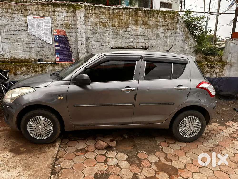 Maruti Suzuki Swift Diesel 2013