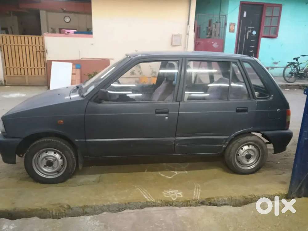 Maruti Suzuki 800 1997 Petrol Well Maintained