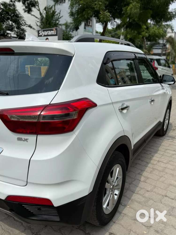 Hyundai Creta 1.6 Sx Plus, 2017, Petrol
