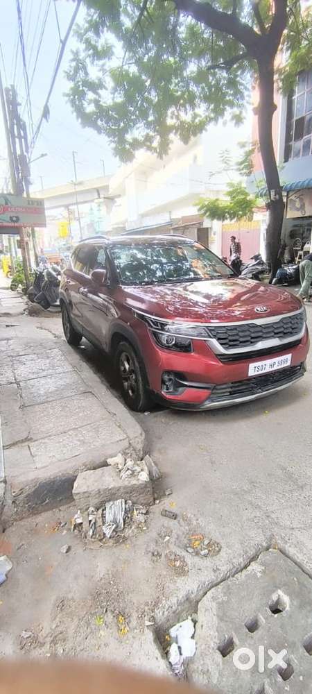 Kia Seltos Htk Plus D, 2020, Diesel