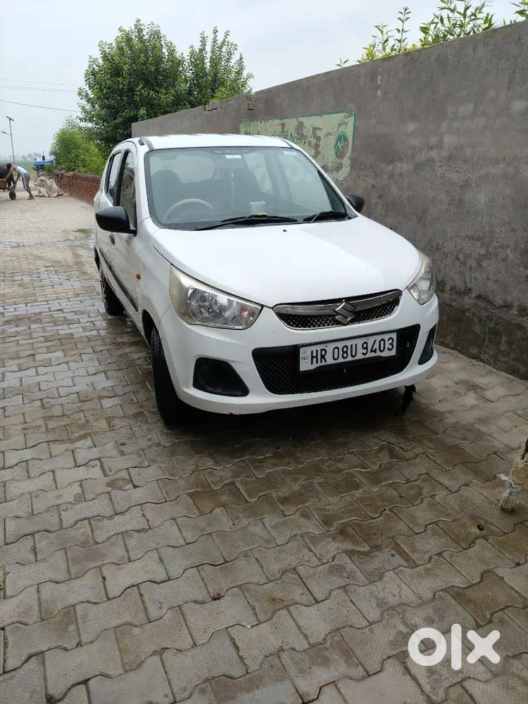 Maruti Suzuki Alto K10 2015 Petrol Cng 35 Plus Average 96000 Km Driven