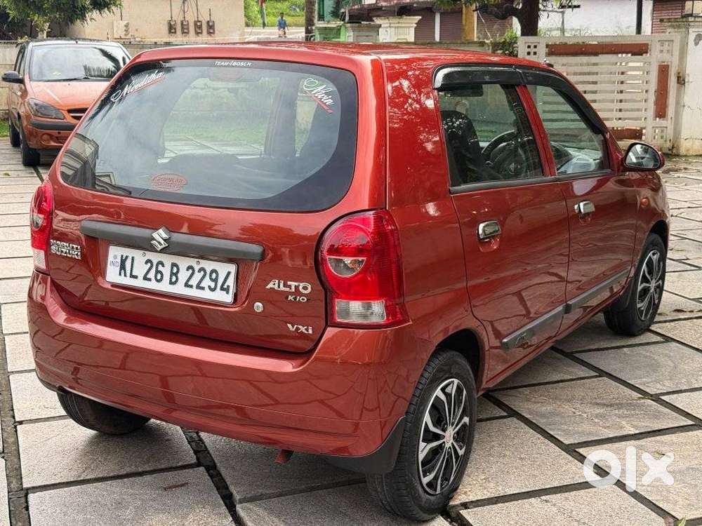 Maruti Suzuki Alto K10 1.0 Vxi, 2010, Petrol