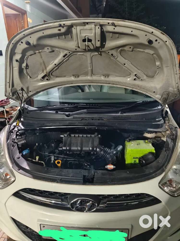 Hyundai I10 Magna Petrol 2011