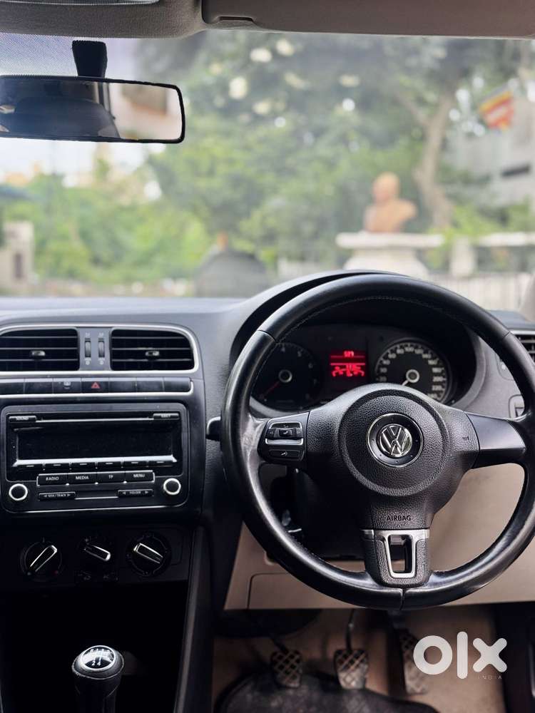 Volkswagen Polo Select 1.2 Mpi Highline, 2013, Petrol
