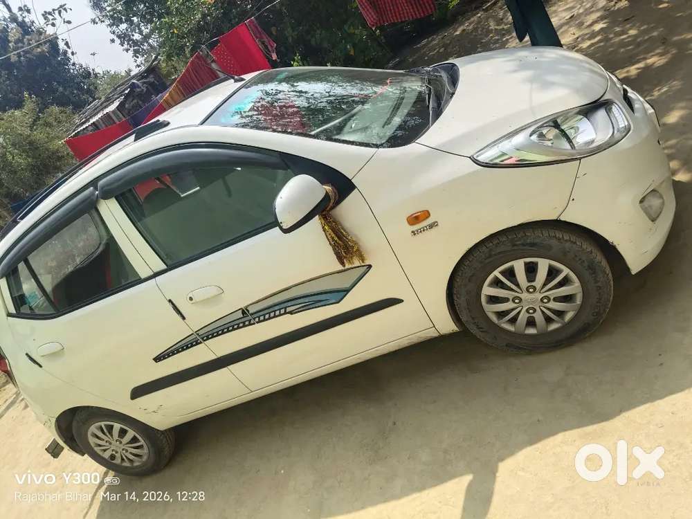 Hyundai I10 2016 Petrol Well Maintained