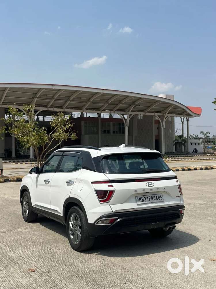 Hyundai Creta 1.6 Sx Plus, 2021, Petrol