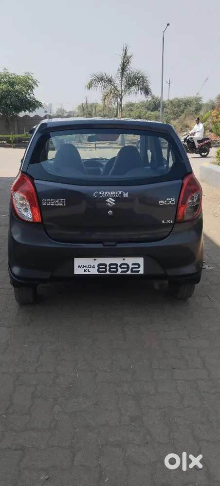 Maruti Suzuki Alto 800 2013 Petrol 66292 Km Driven