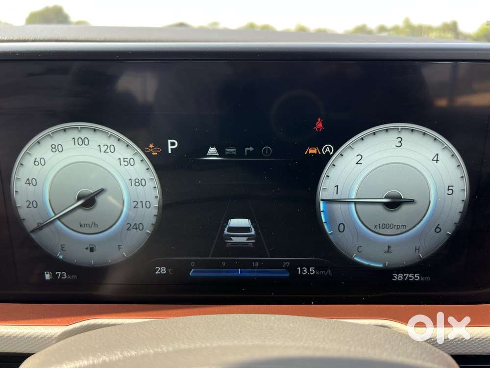 Hyundai Creta 1.5 Sx (o) Diesel, 2024, Diesel