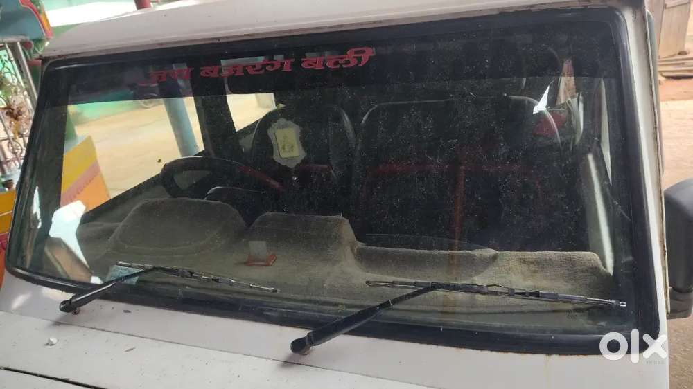 Mahindra Be.09 Diesel Manual 2005