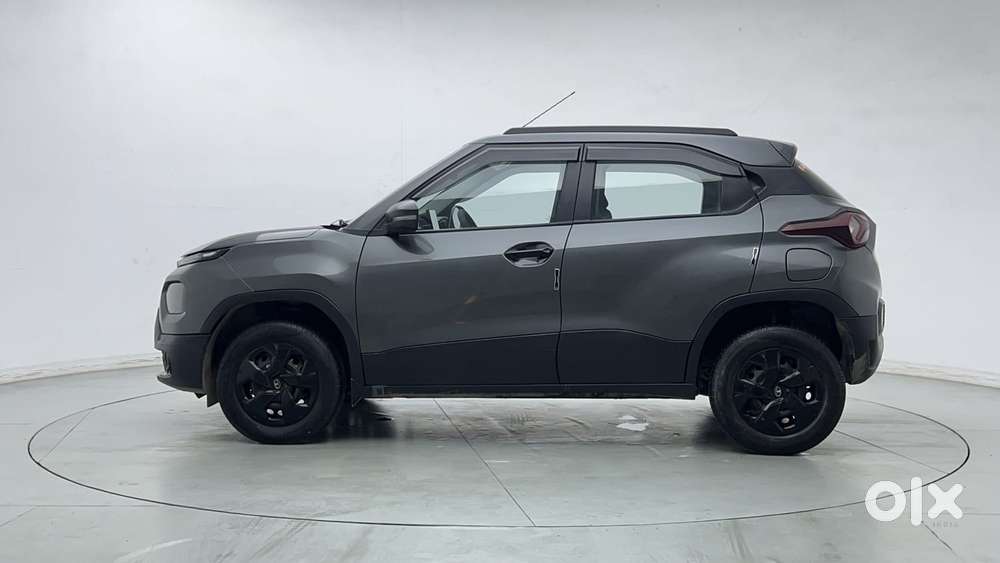 Tata Punch 1.2 Revotron Pure Rhythm Pack Mt, 2022, Petrol