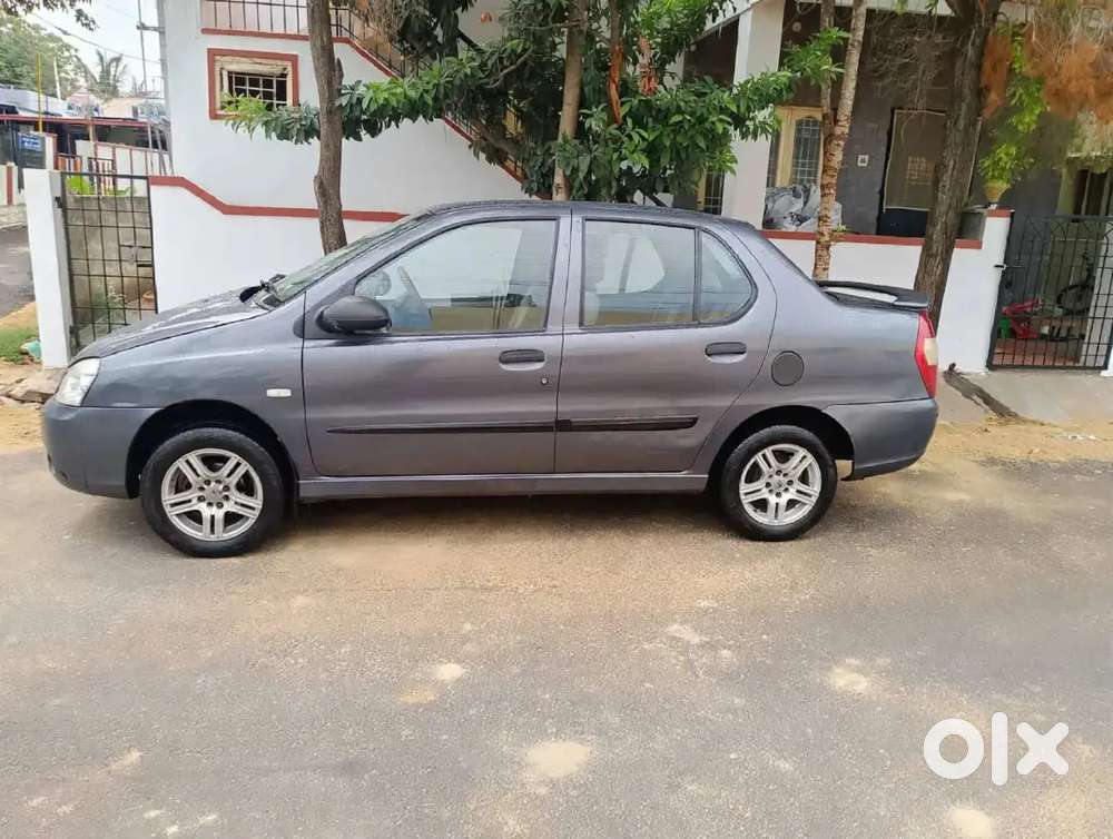 Tata Indigo CS 2007