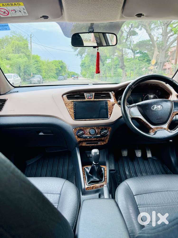 Hyundai I20 1.2 Magna Executive, 2017, Petrol