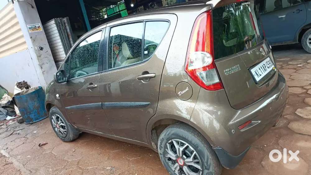 Maruti Suzuki Ritz 2012 Diesel 195000 Km Driven
