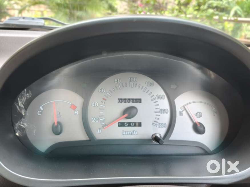 Hyundai Santro Xing Gls, 2013, Petrol