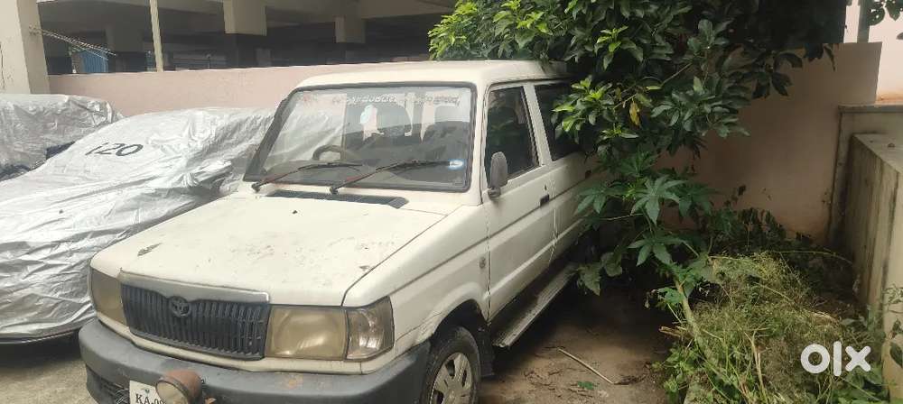 Toyota Qualis Diesel 2004