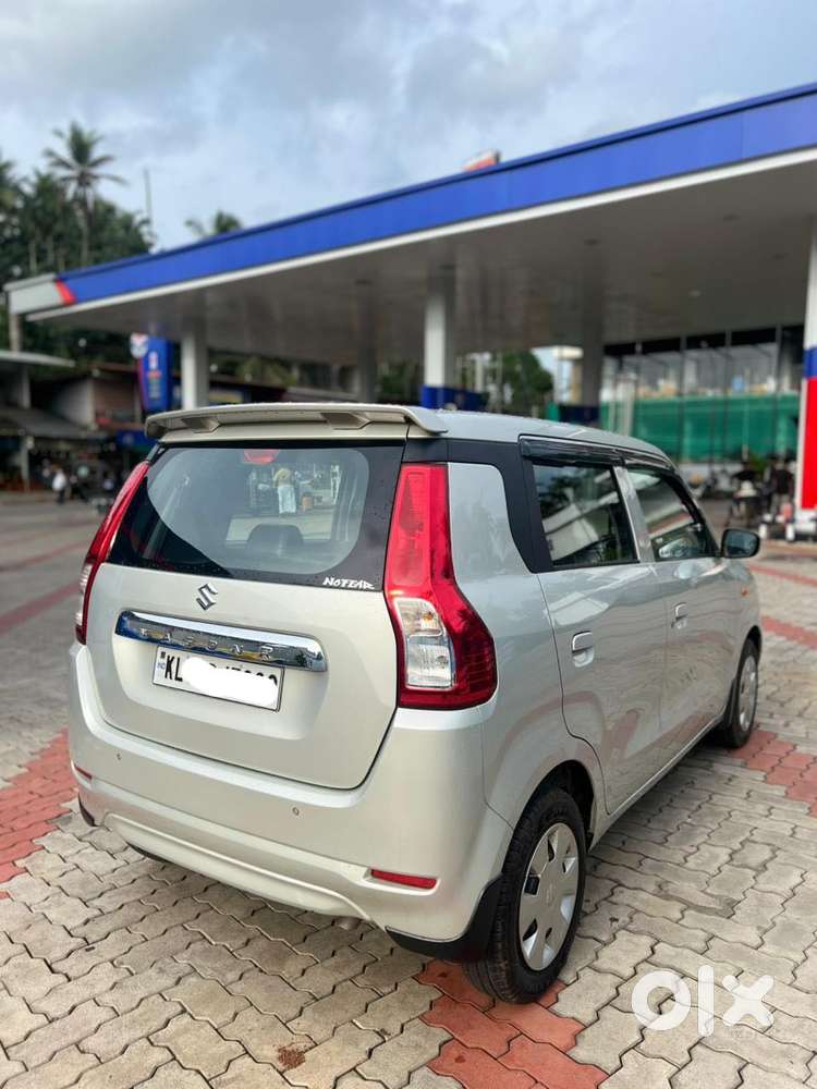Maruti Suzuki Wagon R Vxi Mt 1.0l, 2019, Petrol