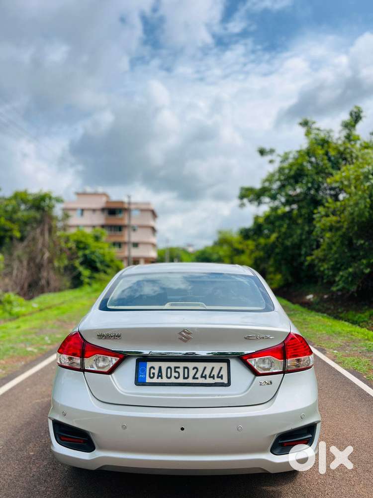 Maruti Suzuki Ciaz Zxi(o), 2015, Petrol