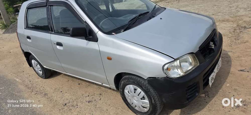 Maruti Suzuki Alto 2010 Petrol Well Maintained