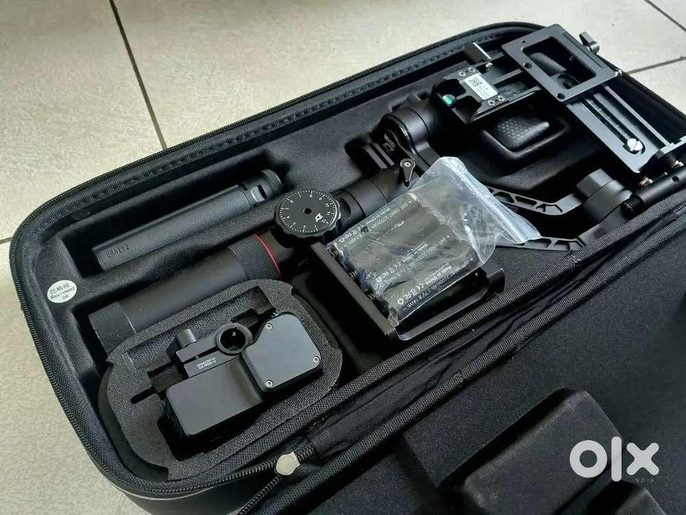 The Zhiyun-Tech Crane-2 Gimbal