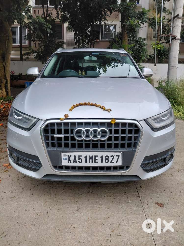 Audi Q3 2.0 Tdi Quattro, 2013, Diesel