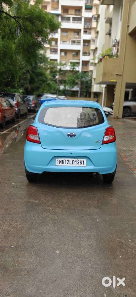 Datsun Go T, 2014, Petrol