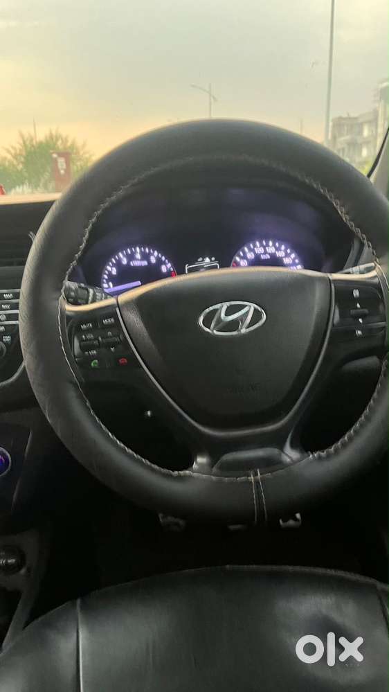 Hyundai I20 Active 1.4 Sx (o), 2016, Petrol