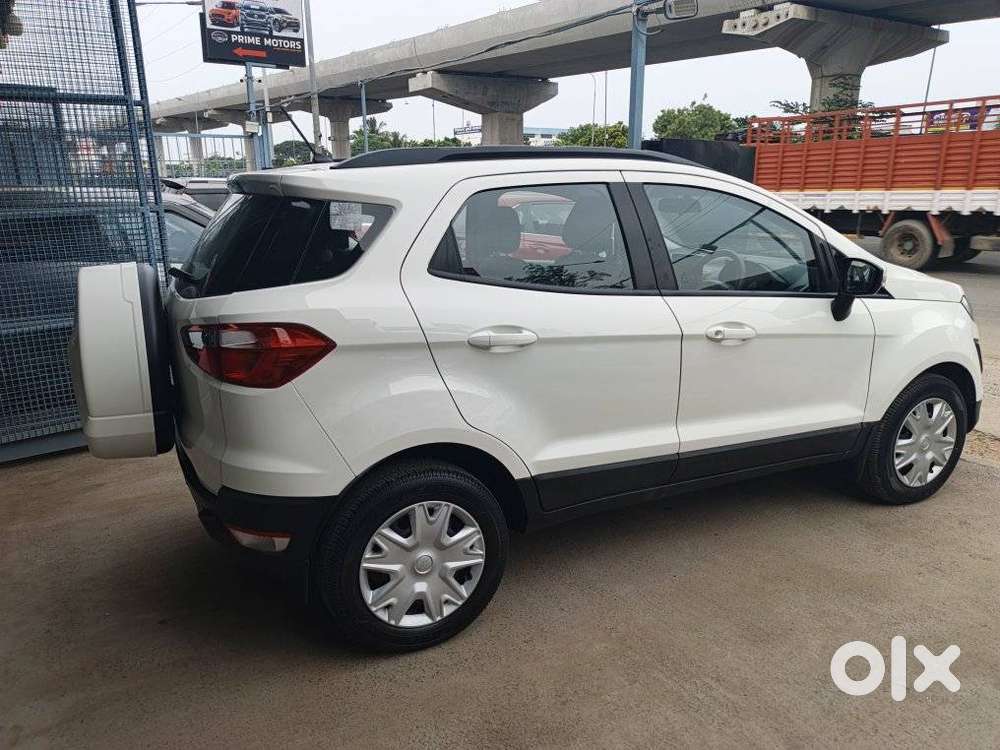 Ford Ecosport 1.5 Petrol Trend, 2018, Petrol