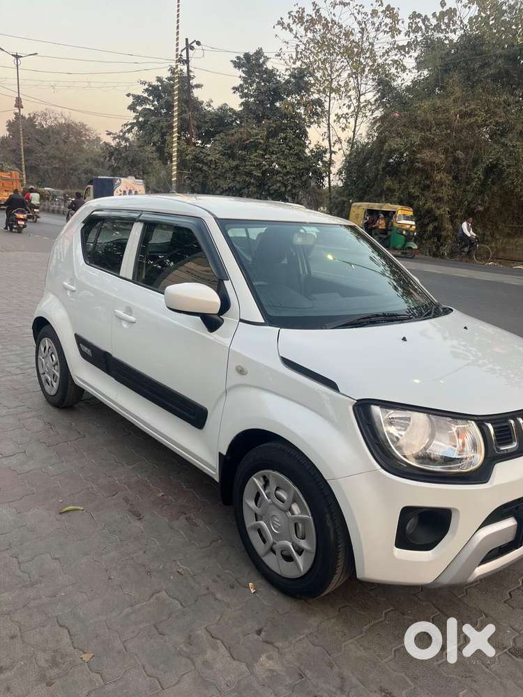 Maruti Suzuki Ignis 1.2 Sigma Mt, 2022, Petrol