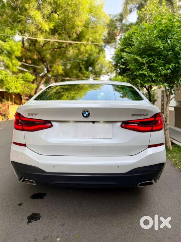Bmw 6 Series [ ] 3.0 Gt 630d M Sport, 2021, Diesel
