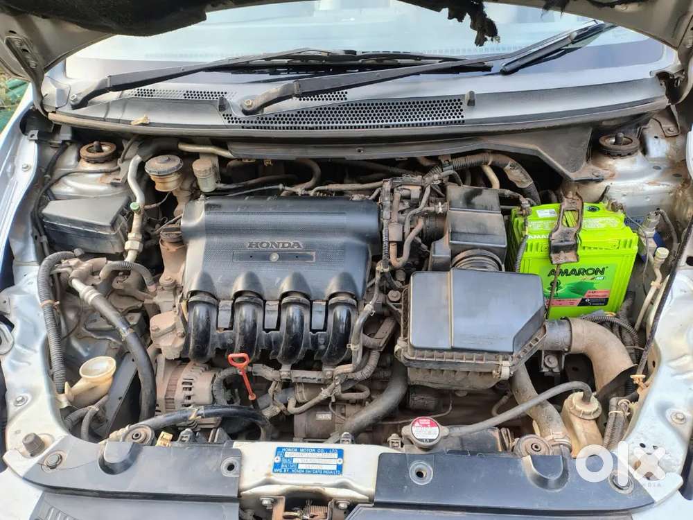 In Good Condition Engine Is Smooth