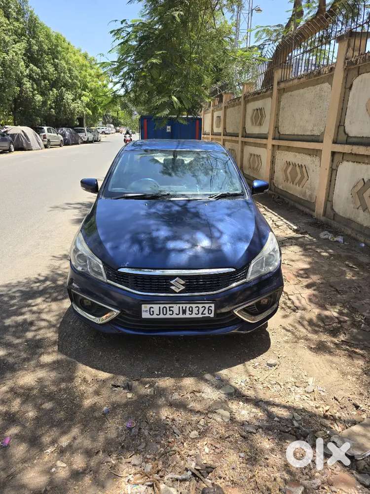 Maruti Suzuki Ciaz 2019 Cng & Hybrids 125000 Km Driven
