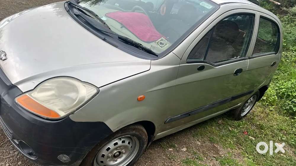 Chevrolet Spark 2009 Petrol Manual