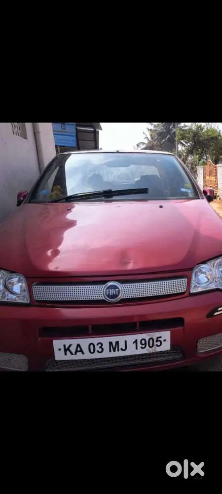 Fiat Palio Stile 2008