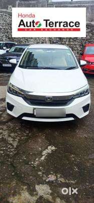 Honda City 1.5 Hybrid Ehev Zx, 2022, Petrol