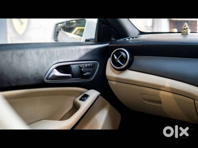 Mercedes-benz Cla 200 Cgi Sport, 2016, Petrol