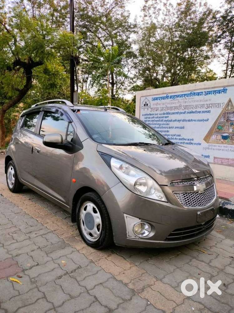 Chevrolet Beat Lt Opt Petrol, 2012, Petrol