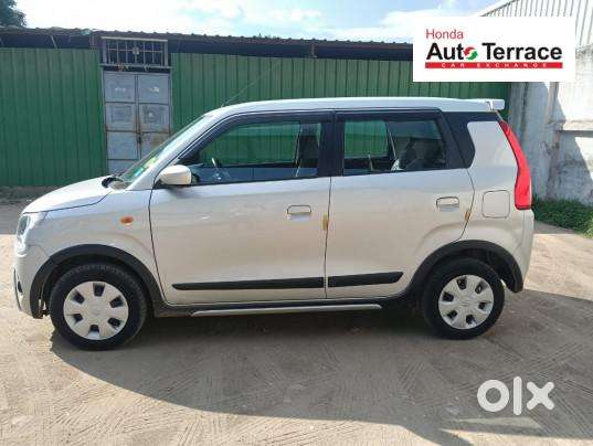 Maruti Suzuki Wagon R Vxi, 2020, Petrol